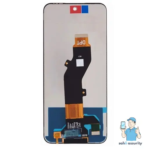 LCD with Touch Screen for Infinix Hot 50 5G thumbnail